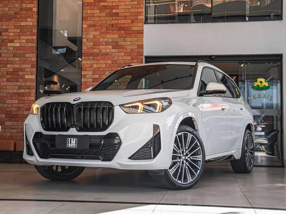 BMW X1 2.0 16V TURBO GASOLINA SDRIVE20I M SPORT STEPTRONIC